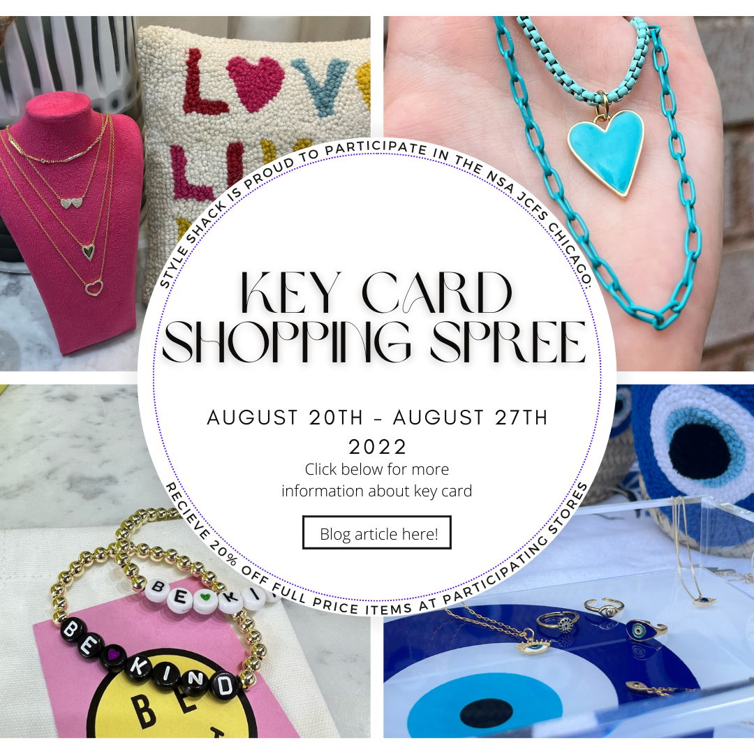 Get around online key card