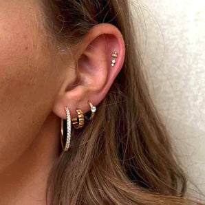 Goldie earrings