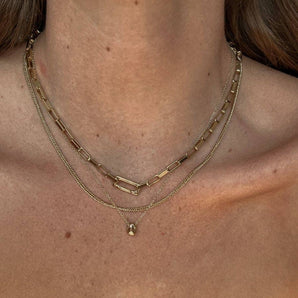Illusion necklace