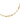 water resistant necklace. gold plated