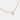 cable chain with single mariner link