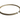 skinny sparkle bracelet gold tone