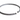 sparkle skinny bracelet silver metal