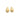 raindrop statement earring. raindrop earring