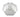 Clear and white divided acrylic entertaining tray