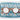 Cat Eye and Butterfly valet tray with hand-drawn tortoise glasses on a blue butterfly pattern