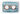 Cat Eye and Butterfly valet tray with hand-drawn tortoise glasses on a blue butterfly pattern