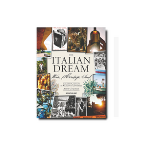 Italian Dream Book by Assouline