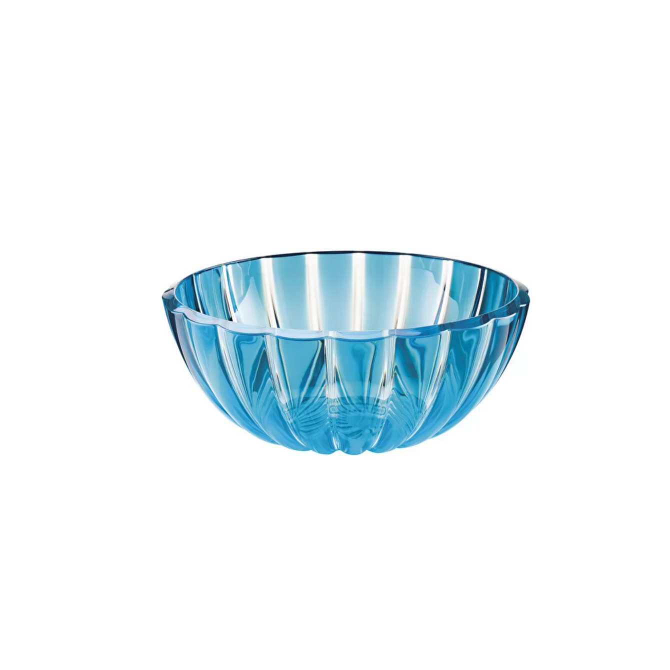 blue melamine bowl. eco friendly. sustainable melamine bowl. guzzini