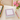 Notepaper in Acrylic Holder,  Preppy Pink