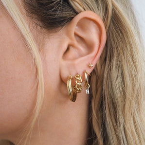 Lake earrings