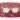 Monkey and Glasses valet tray with hand-drawn tortoise glasses on a red monkey pattern