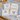Linen-Feel Cocktail Napkins, Mahjong Assorted