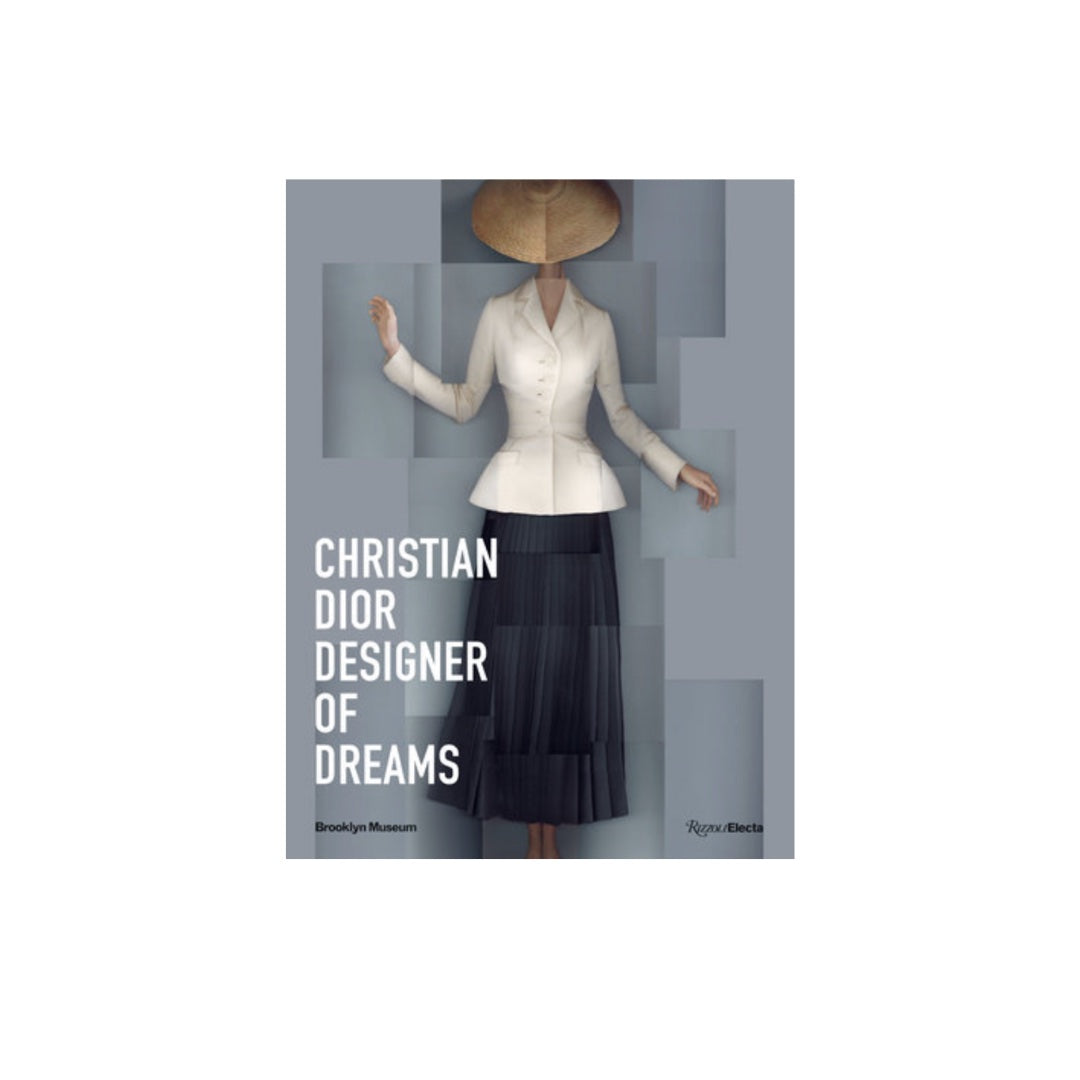 Christian Dior Book