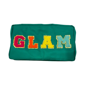 Glam Travel Pouch