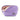 Kusshi Everyday Makeup Bag Lavender