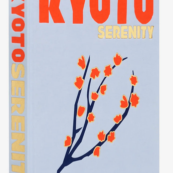 Assouline book about Kyoto, Japan