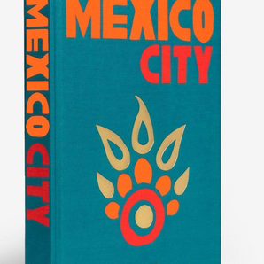 Mexico City Book