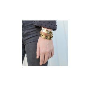 Nora Bangle,Gold