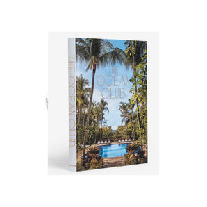 Ocean Club book, coffee table book