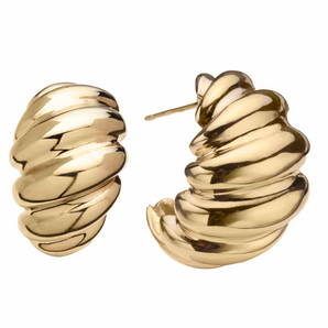 Perla 1'' Earrings