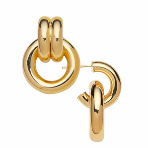 Gina 1.25'' Earrings