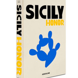 Sicily Honor Book