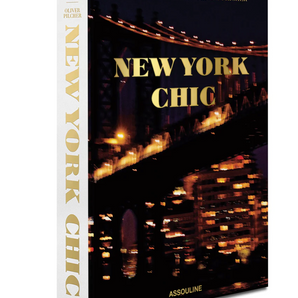 New York Chic Book