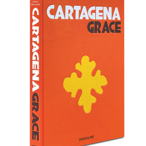 Cartagena Grace Book