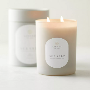 Sea Salt 2 WIck Candle