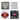Coaster Set - Love
