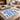 Acrylic Backgammon Game Set, Skiers Edge, view 4