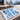 Acrylic Backgammon Game Set, Skiers Edge, view 7