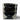 Acrylic Bubble Cube Vase, Black