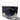 Acrylic Cube Vase, Black, detail view