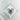 Acrylic Napkin Weight, Ahava Heart, view 3