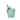 Acrylic Napkin Weight, Ice Bucket, view 5