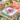 Acrylic Napkin Weight, Tennis Love, view 4