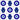 Acrylic Tic Tac Toe Game, Hamsa, view 7