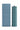Addison Ross Chambray Twister Salt and Pepper Mill