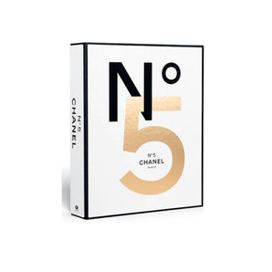 Chanel No. 5, coffee table book