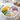 Entertainer tray with baked potato toppings, cheese and chives
