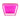 Cocktail Napkin Holder, Scalloped/Pink, view 3