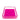 Cocktail Napkin Holder, Scalloped/Pink, view 5