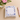 Notepaper in Acrylic Holder, Canasta