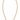 Gold curb chain necklace with a crystal-framed evil eye pendant with a turquoise center