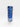 Faceted Acrylic Bud Vase, Blue