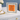 Future version quote acrylic desk weight on a white desk