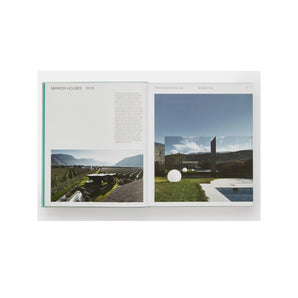 Glass Houses coffee table book