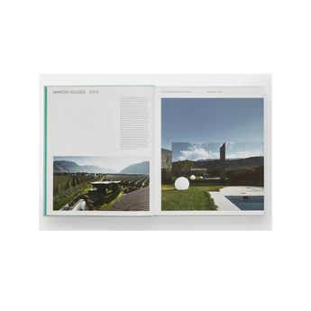 Glass Houses coffee table book